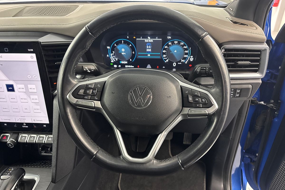 2023 Volkswagen Amarok TDI600 Aventura NF 4X4