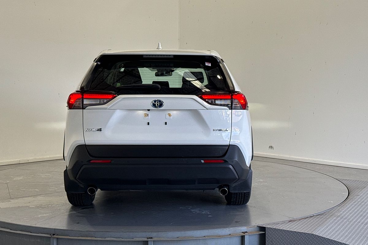 2024 Toyota RAV4 GXL (2WD) MXAA52R