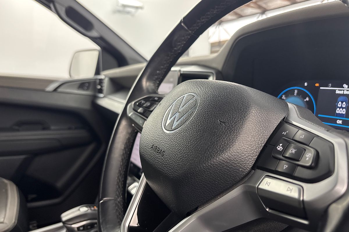 2023 Volkswagen Amarok TDI600 Aventura NF 4X4
