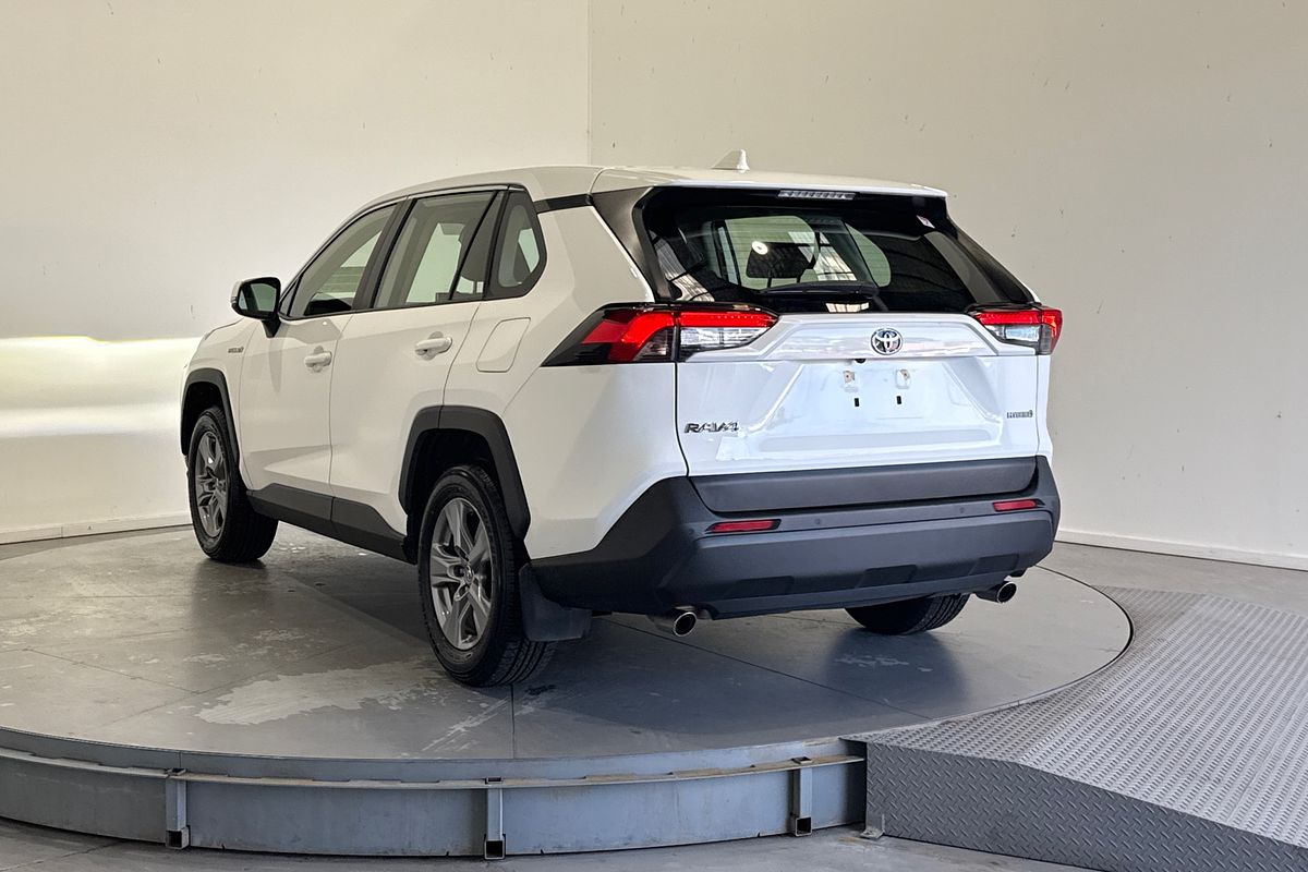 2024 Toyota RAV4 GXL (2WD) MXAA52R