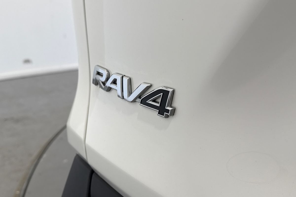 2024 Toyota RAV4 GXL (2WD) MXAA52R