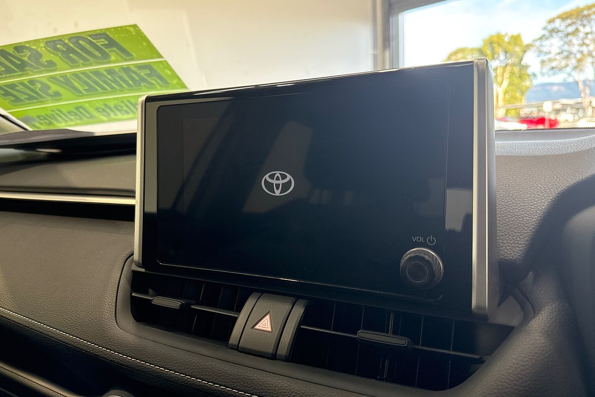 2024 Toyota RAV4 GXL (2WD) MXAA52R