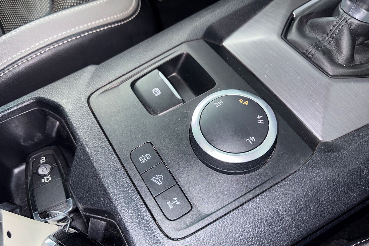 2023 Volkswagen Amarok TDI600 Aventura NF 4X4
