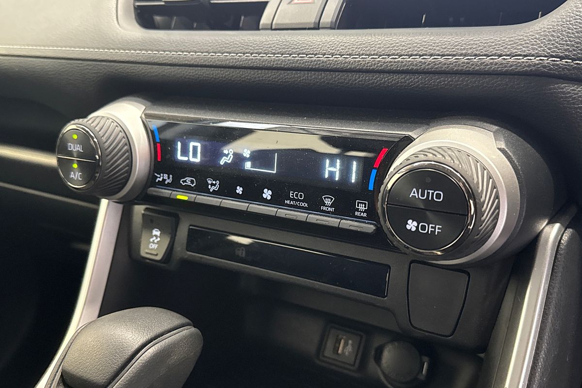 2024 Toyota RAV4 GXL (2WD) MXAA52R