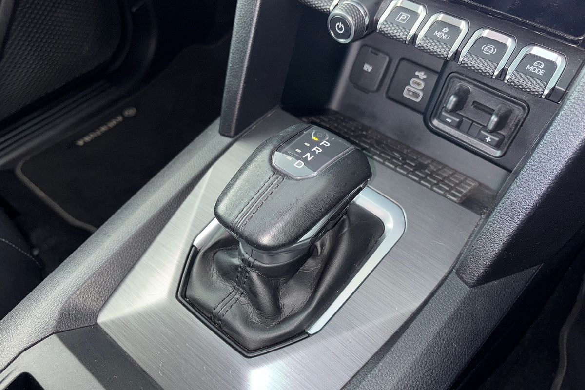 2023 Volkswagen Amarok TDI600 Aventura NF 4X4