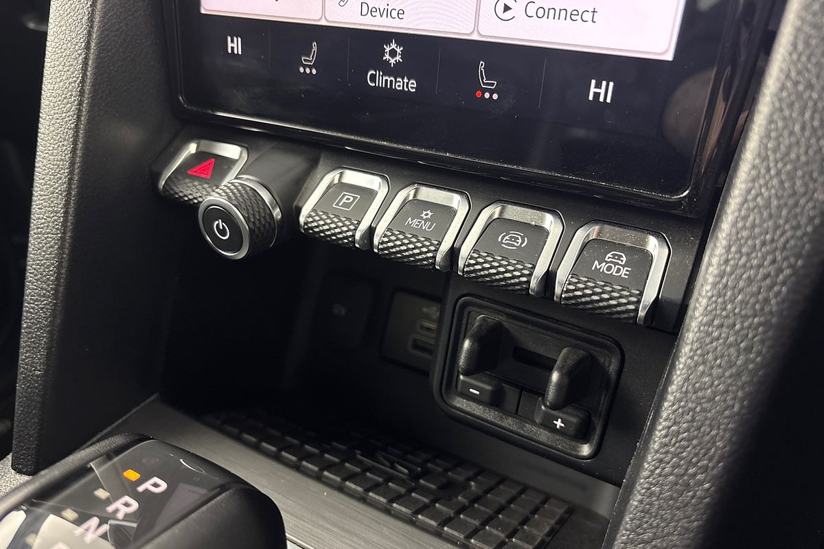 2023 Volkswagen Amarok TDI600 Aventura NF 4X4