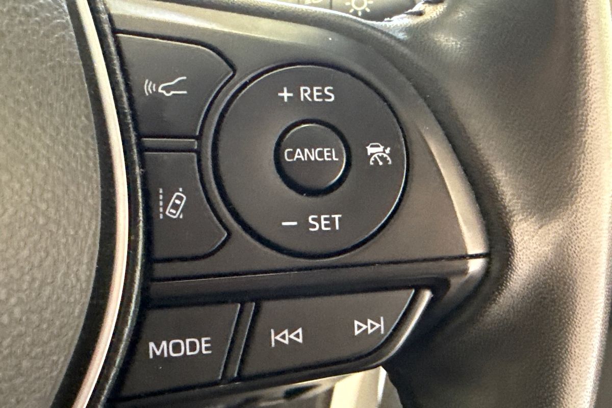 2024 Toyota RAV4 GXL (2WD) MXAA52R