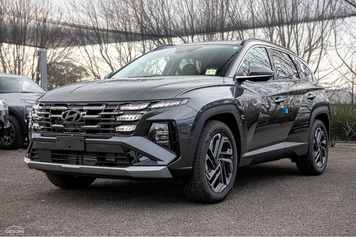 2026 Hyundai Tucson Hybrid Premium NX4.V4
