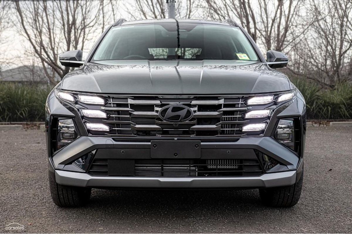 2026 Hyundai Tucson Hybrid Premium NX4.V4