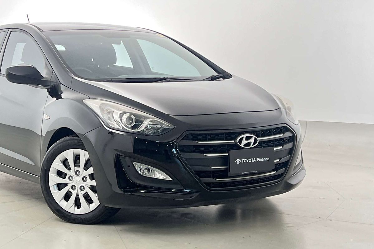 2016 Hyundai i30 GDe4 Series II