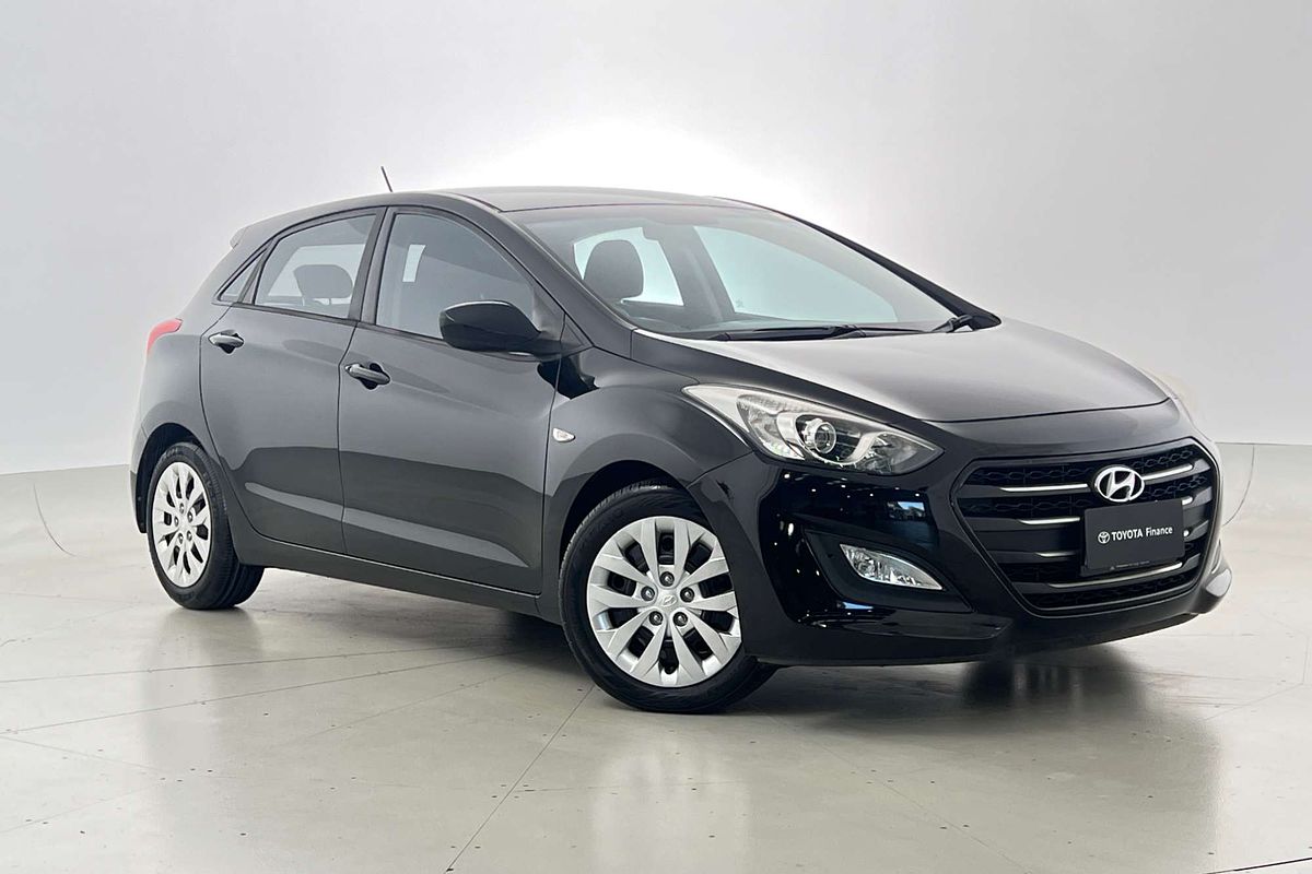 2016 Hyundai i30 GDe4 Series II