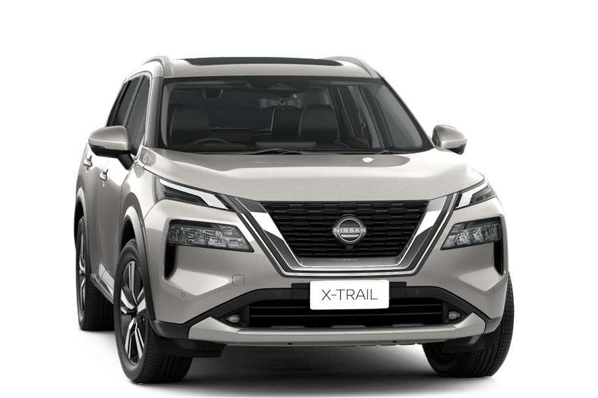 2026 Nissan X-TRAIL ST-L T33