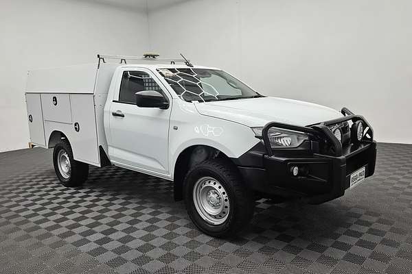 2022 Isuzu D-MAX SX 4X4