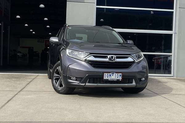 2019 Honda CR-V VTi RW
