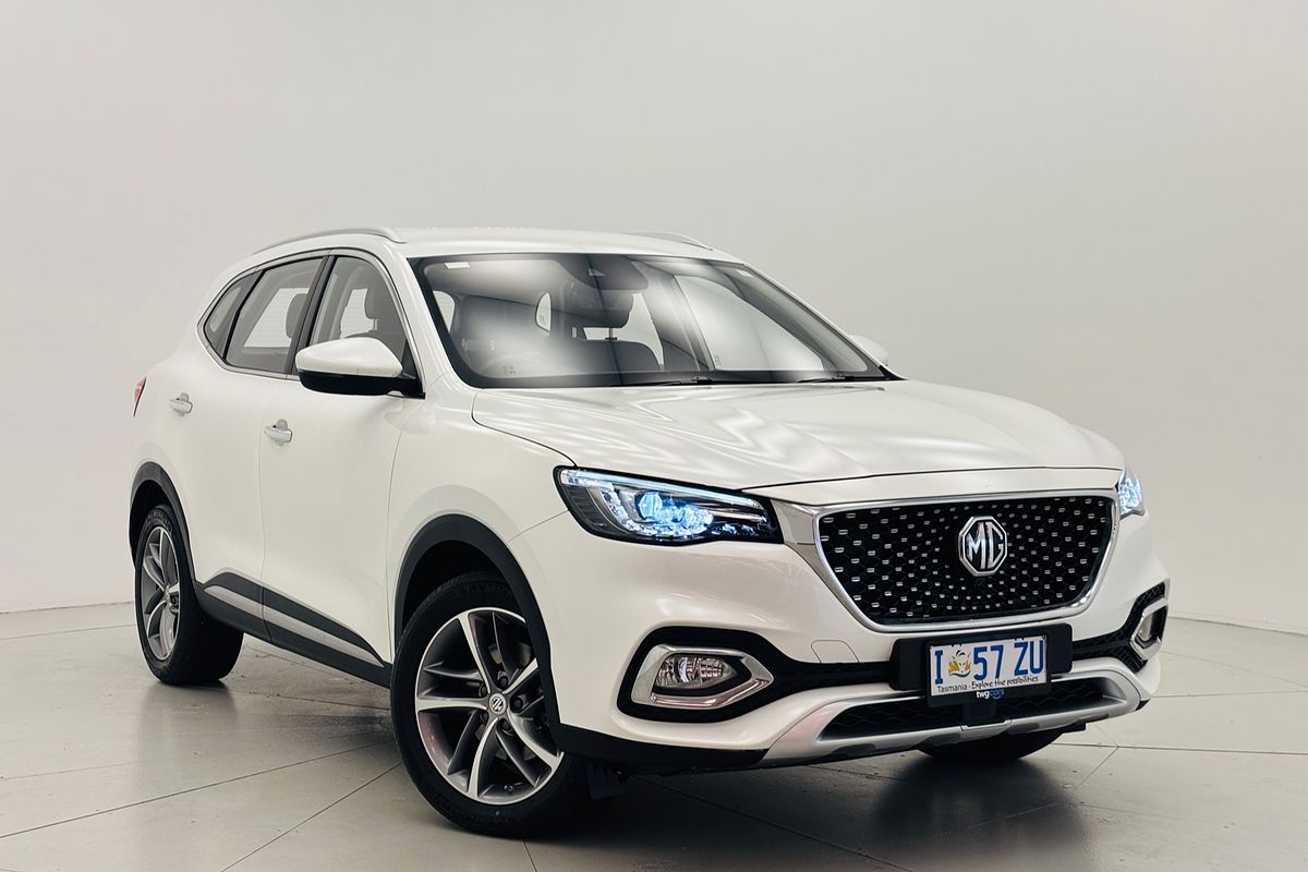 2021 M.G. HS EXCITE 7 SP AUTO DUAL CLUTCH 4D WAGON T4 