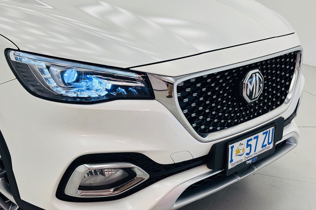 2021 M.G. HS EXCITE 7 SP AUTO DUAL CLUTCH 4D WAGON T4 