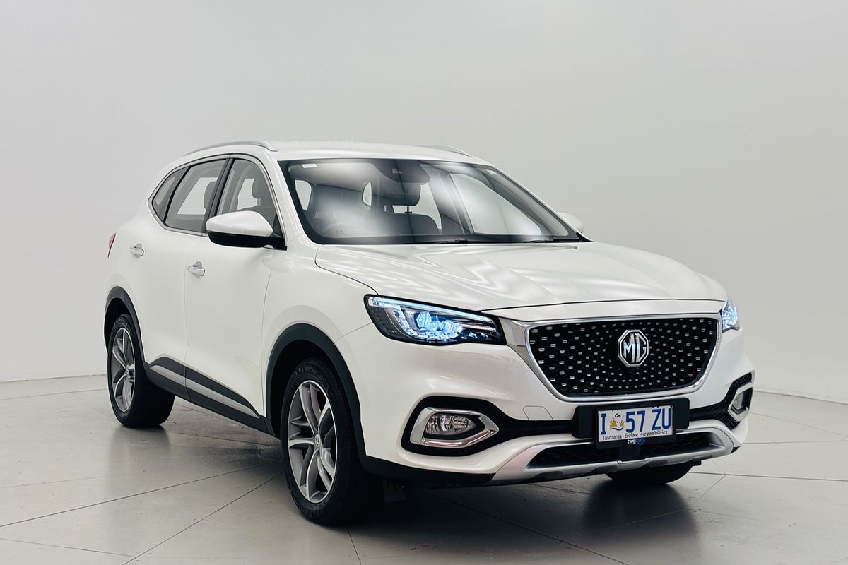 2021 M.G. HS EXCITE 7 SP AUTO DUAL CLUTCH 4D WAGON T4 