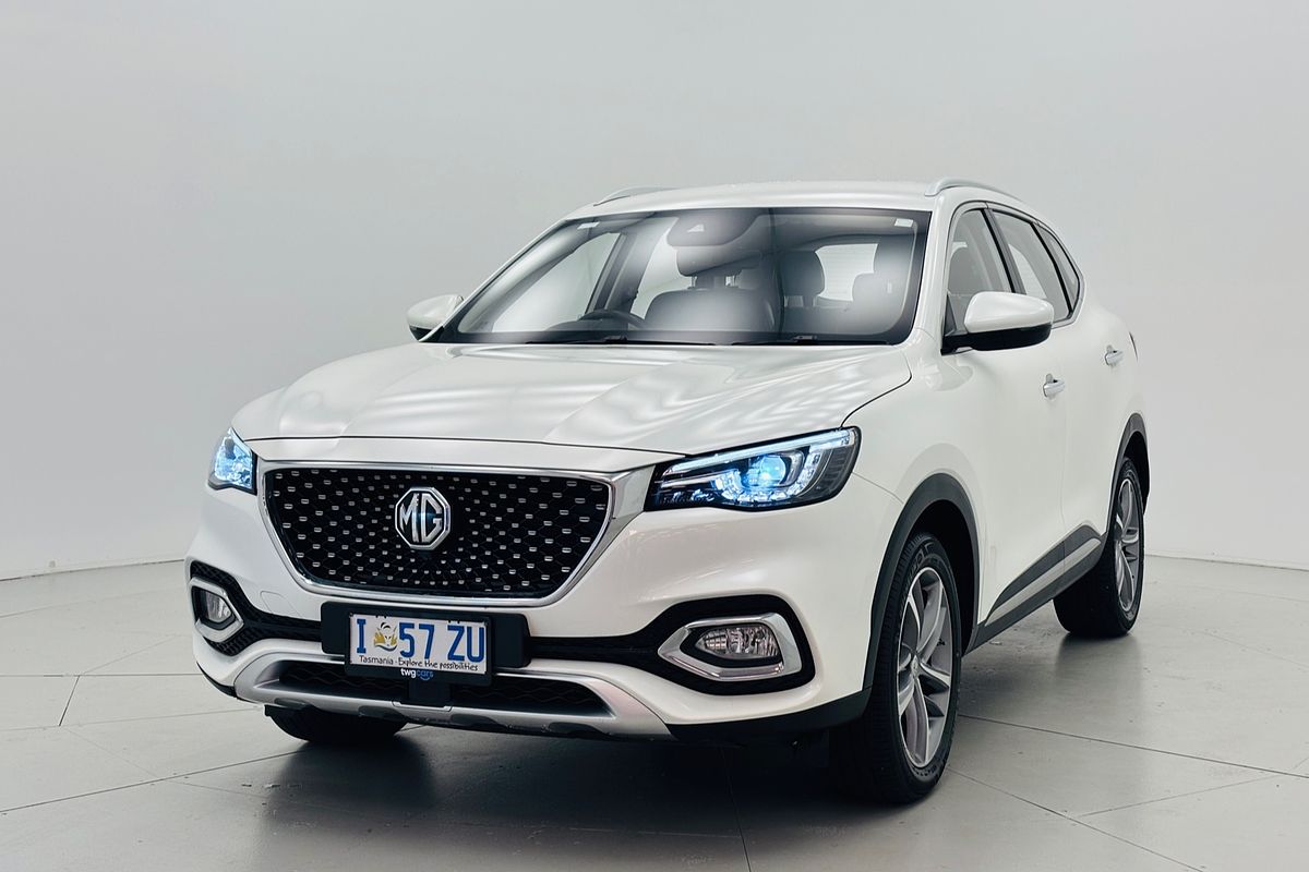 2021 M.G. HS EXCITE 7 SP AUTO DUAL CLUTCH 4D WAGON T4 