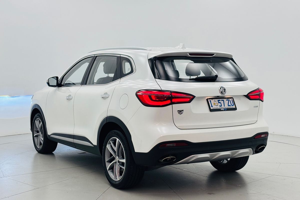 2021 M.G. HS EXCITE 7 SP AUTO DUAL CLUTCH 4D WAGON T4