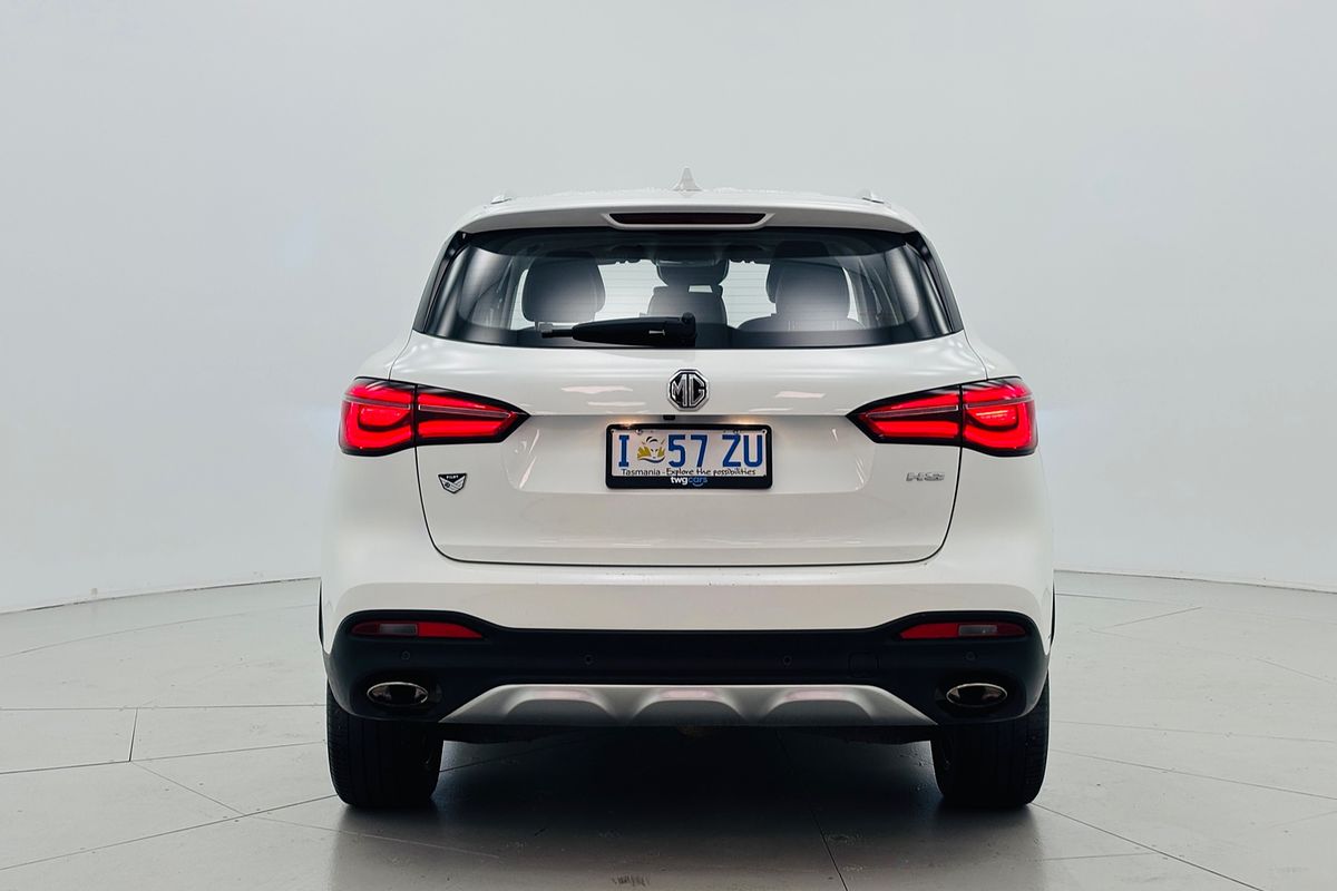 2021 M.G. HS EXCITE 7 SP AUTO DUAL CLUTCH 4D WAGON T4