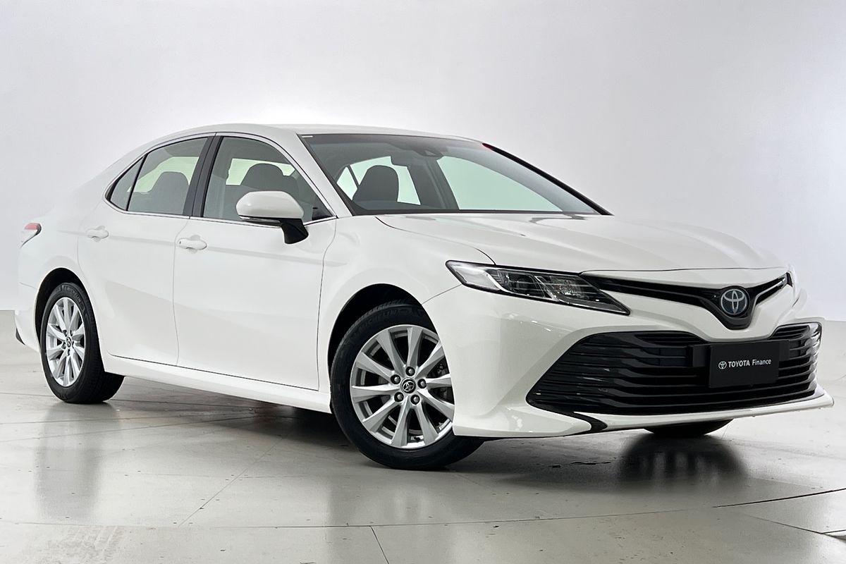 2019 Toyota Camry Ascent AXVH71R