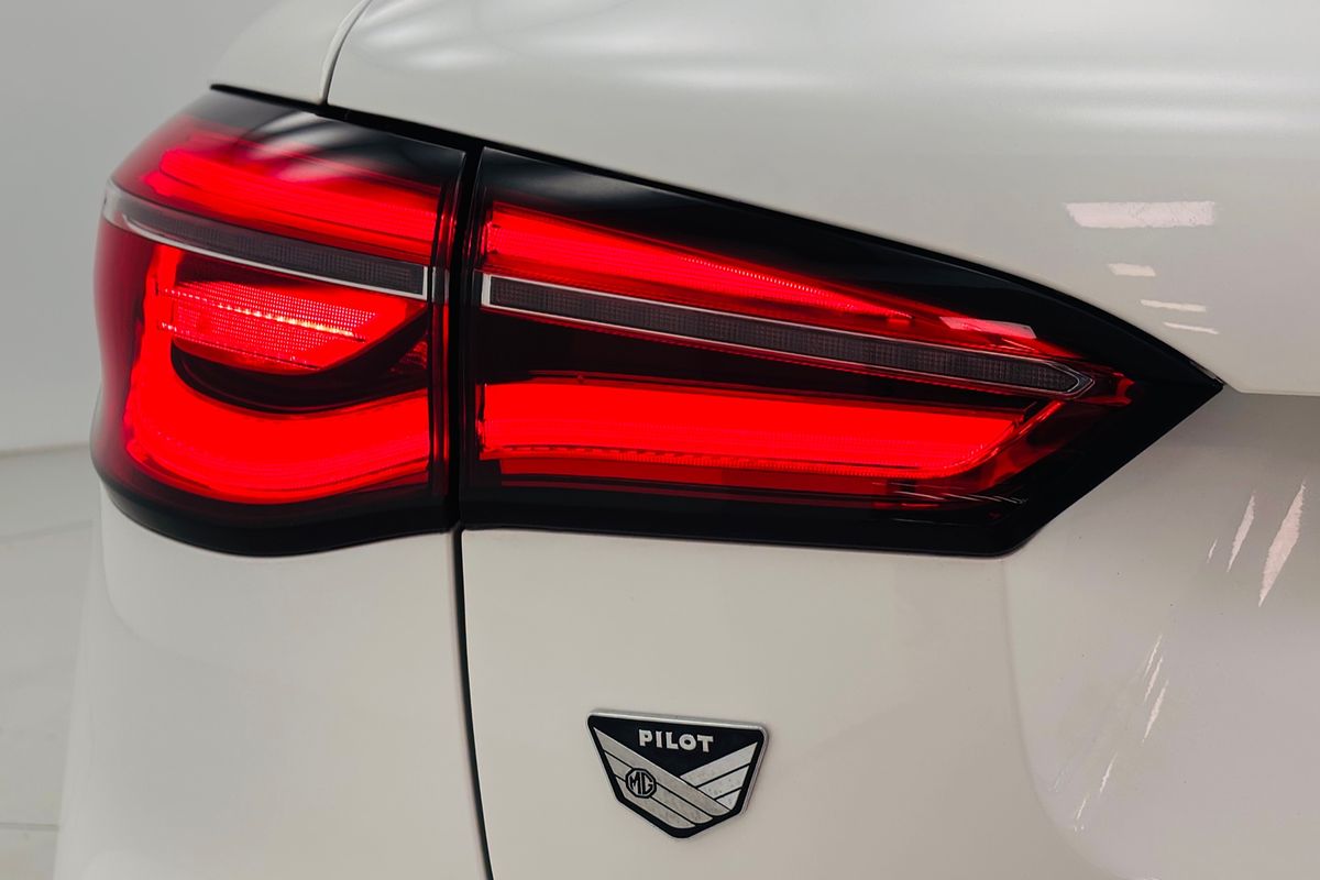 2021 M.G. HS EXCITE 7 SP AUTO DUAL CLUTCH 4D WAGON T4