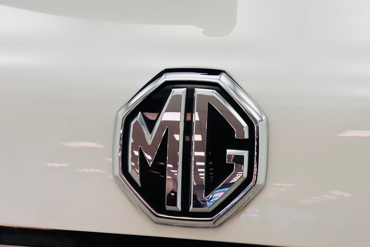 2021 M.G. HS EXCITE 7 SP AUTO DUAL CLUTCH 4D WAGON T4