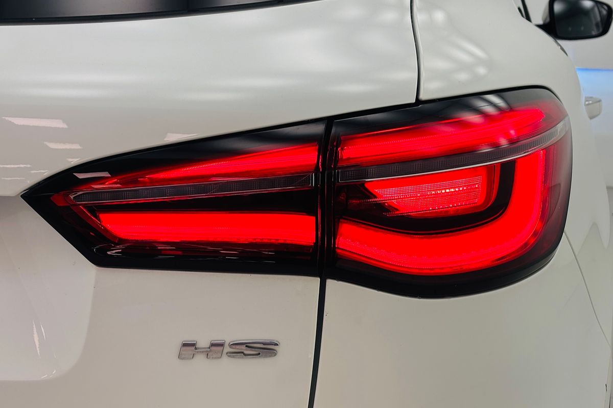 2021 M.G. HS EXCITE 7 SP AUTO DUAL CLUTCH 4D WAGON T4