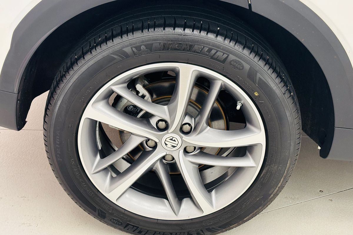 2021 M.G. HS EXCITE 7 SP AUTO DUAL CLUTCH 4D WAGON T4