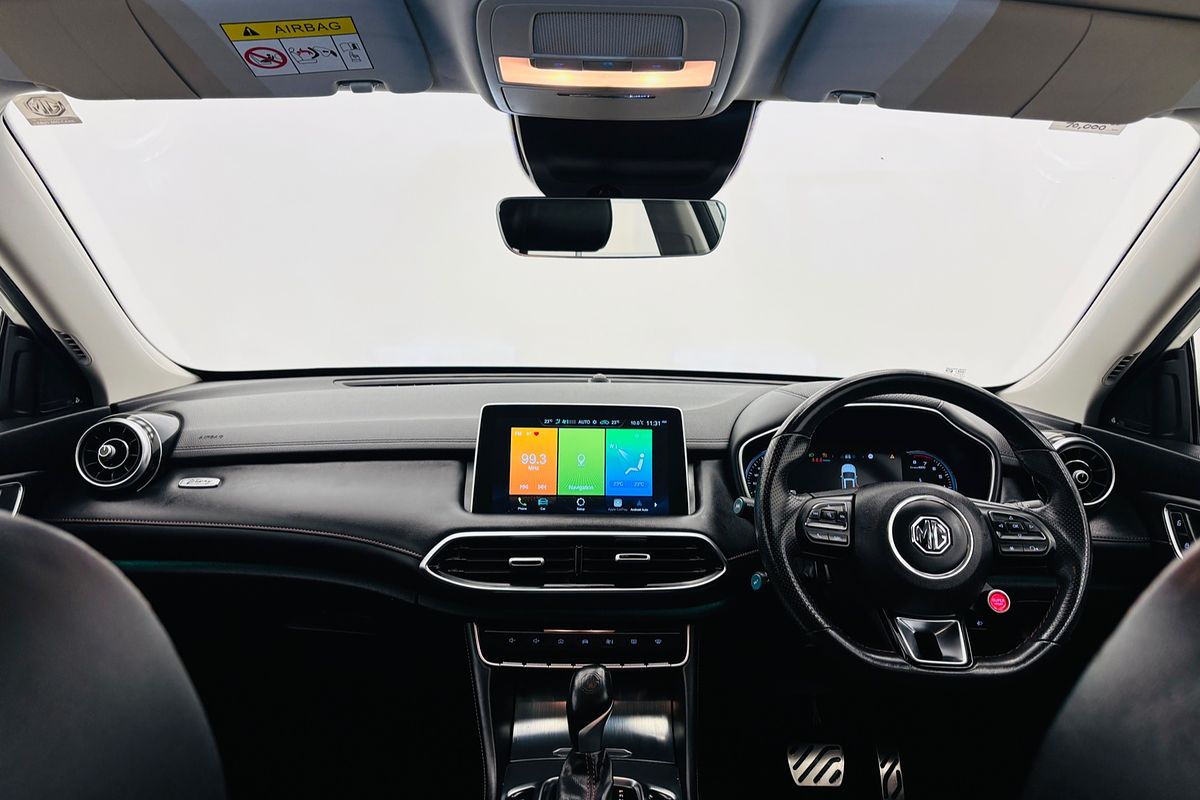 2021 M.G. HS EXCITE 7 SP AUTO DUAL CLUTCH 4D WAGON T4