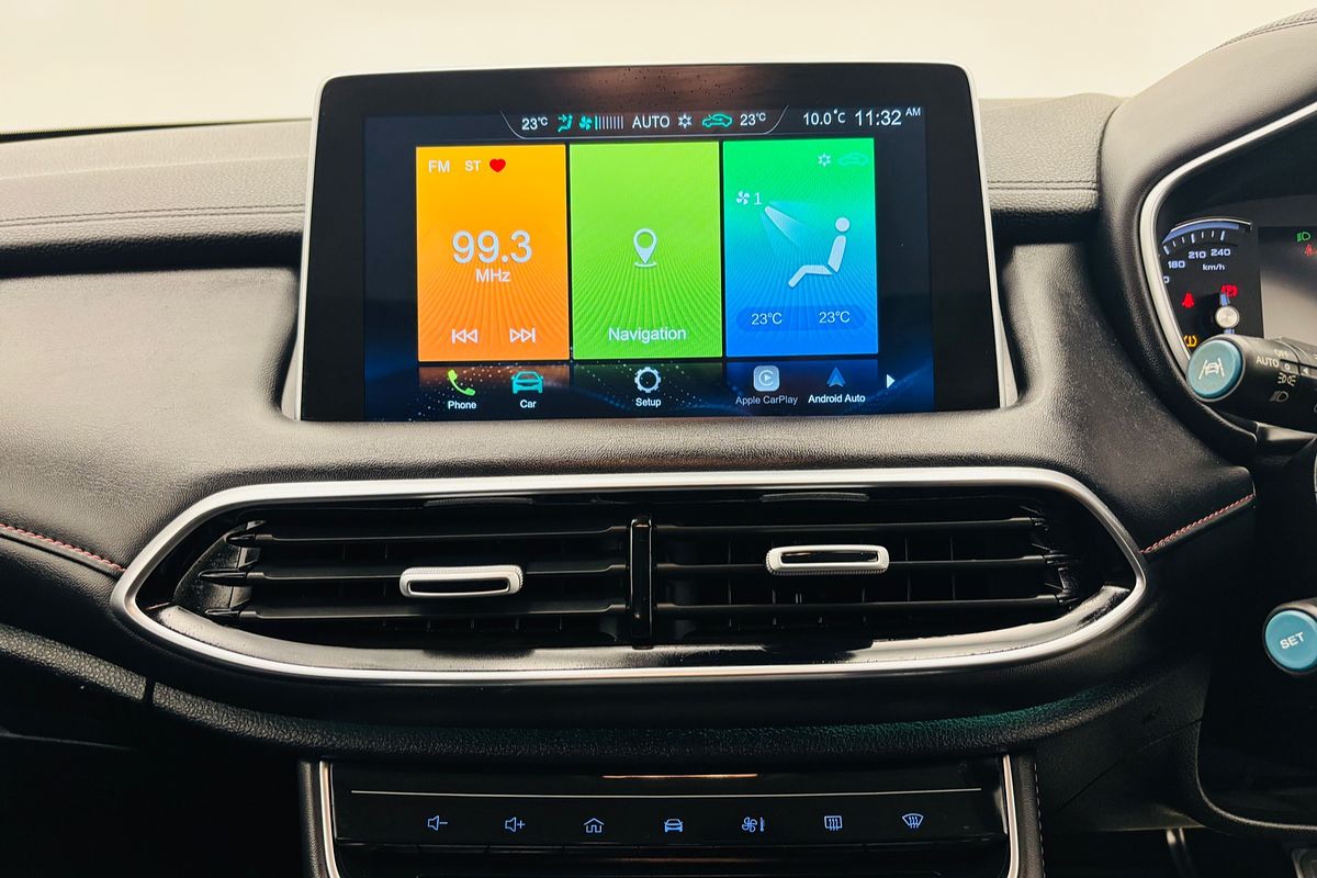 2021 M.G. HS EXCITE 7 SP AUTO DUAL CLUTCH 4D WAGON T4