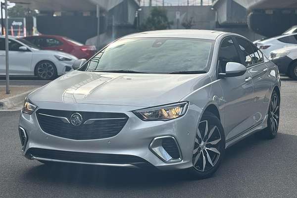 2018 Holden Commodore RS ZB