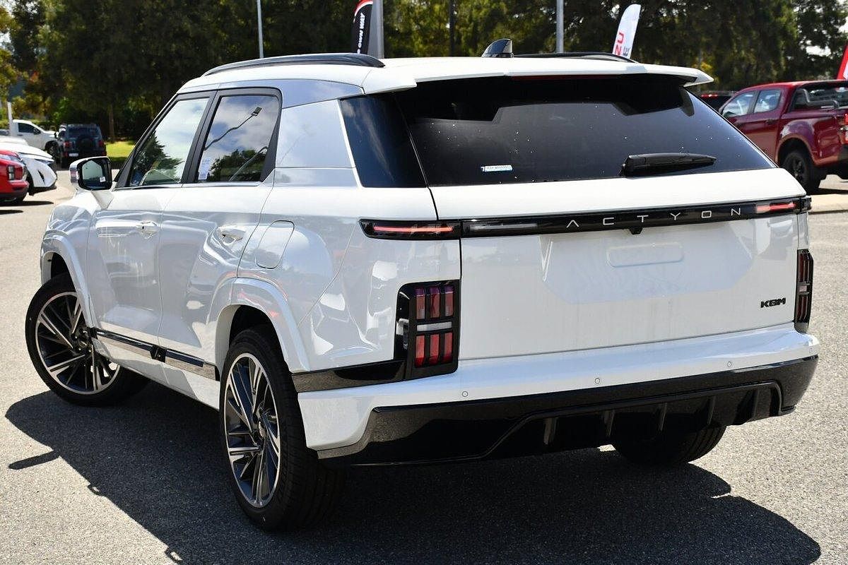 2026 KGM Actyon Hybrid K50 J145