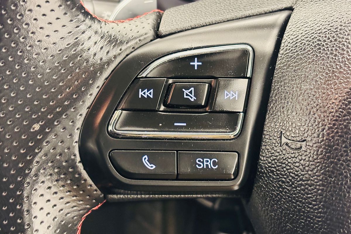 2021 M.G. HS EXCITE 7 SP AUTO DUAL CLUTCH 4D WAGON T4
