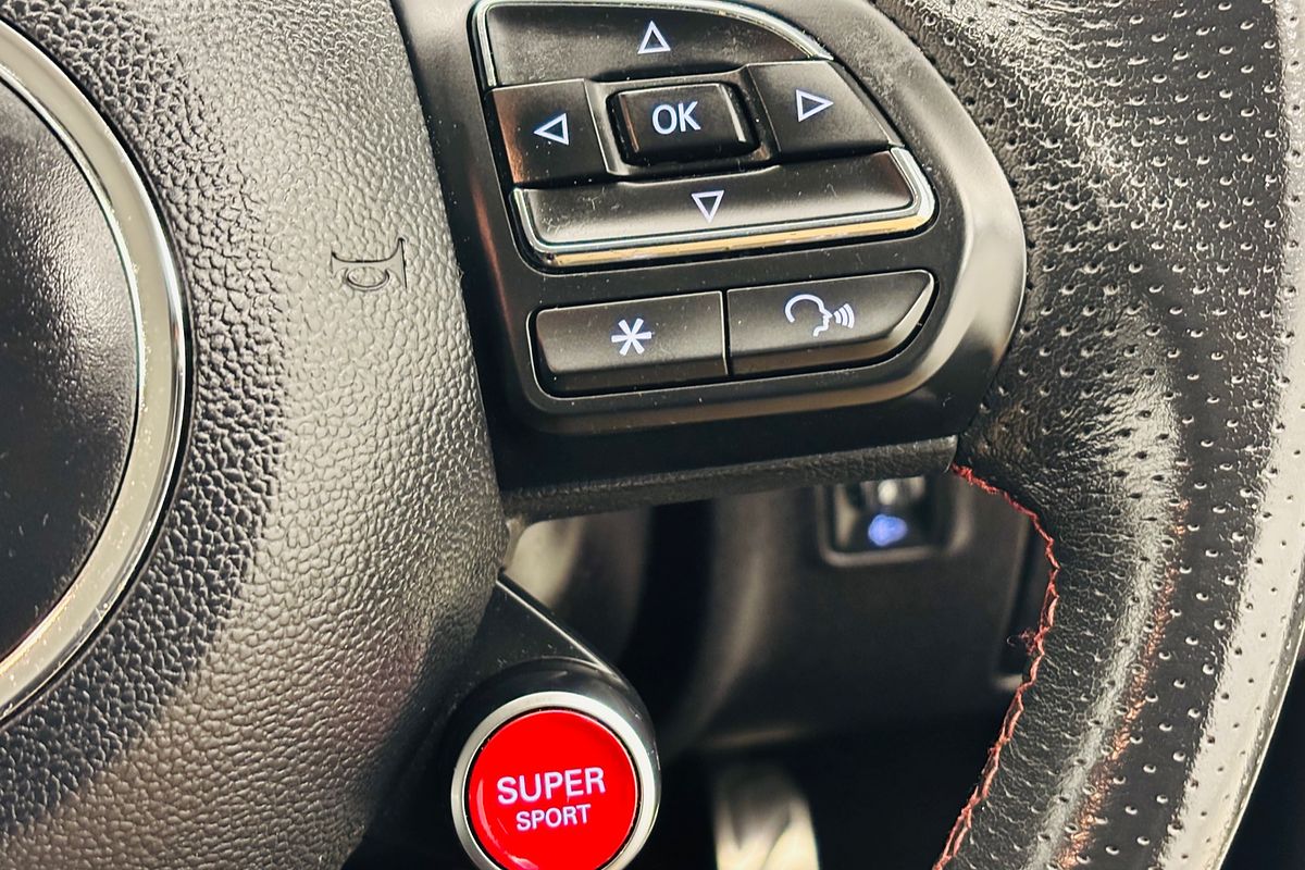 2021 M.G. HS EXCITE 7 SP AUTO DUAL CLUTCH 4D WAGON T4
