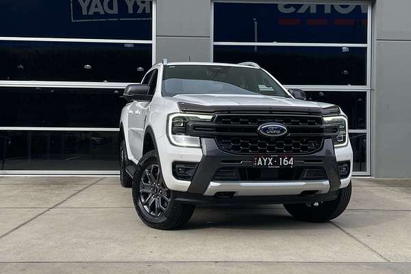 2023 Ford Ranger WILDTRAK 3.0 (4x4) PY MY24 4X4 3.0L