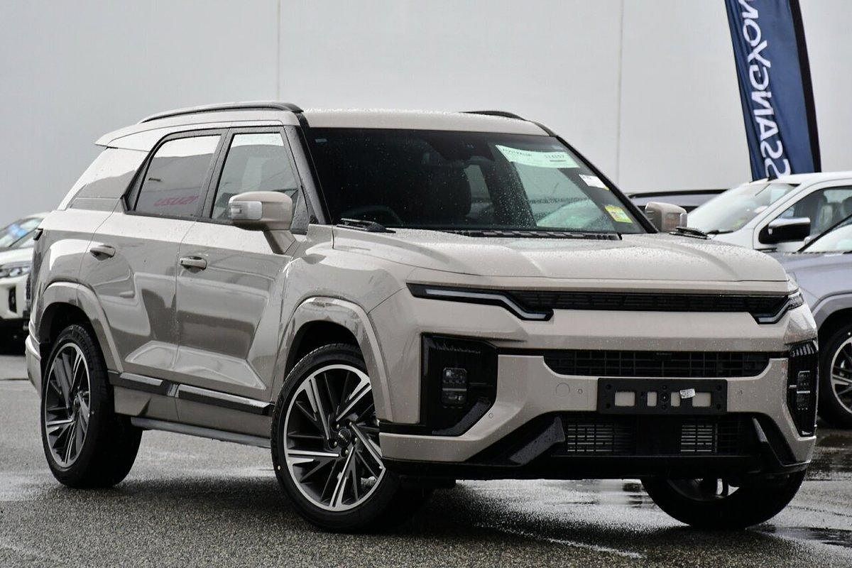 2026 KGM Actyon Hybrid K60 J145
