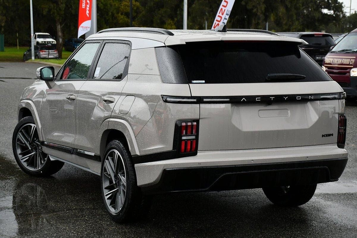 2026 KGM Actyon Hybrid K60 J145