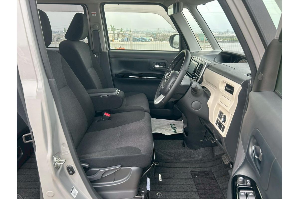 2021 Daihatsu Move Canbus G Black Interior VS SA