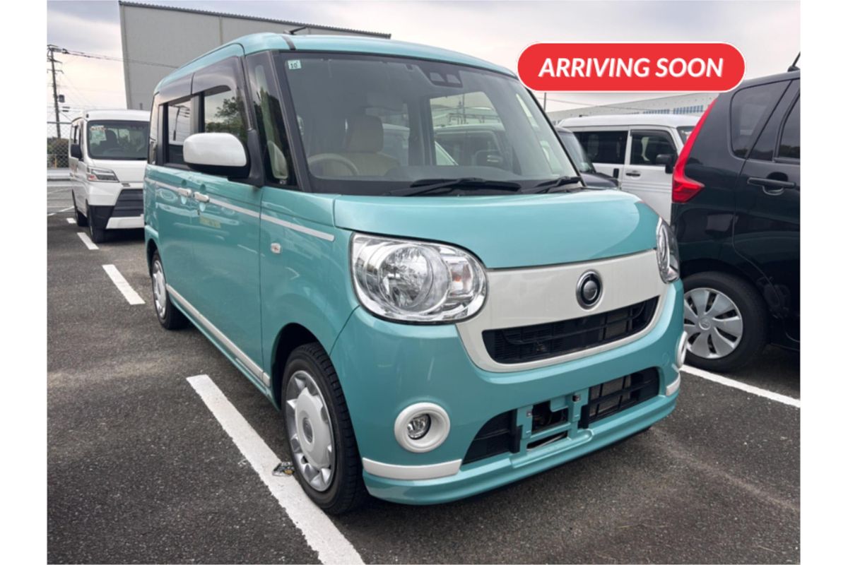 2019 Daihatsu Canbus Move Canbus Move X
