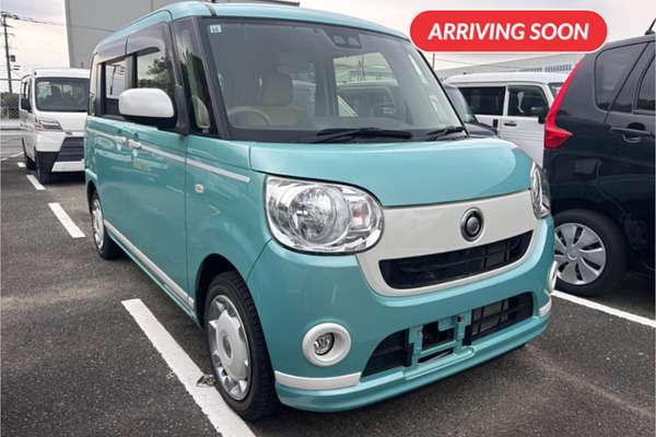 2019 Daihatsu Canbus Move Canbus Move X