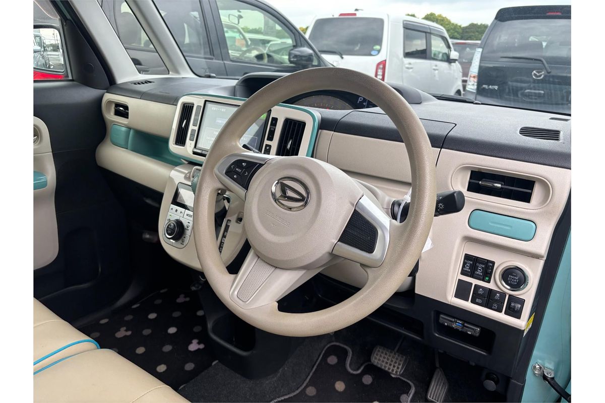 2019 Daihatsu Canbus Move Canbus Move X