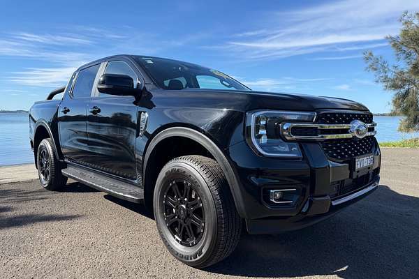 2025 Ford Ranger XLT 4X4 3.0L