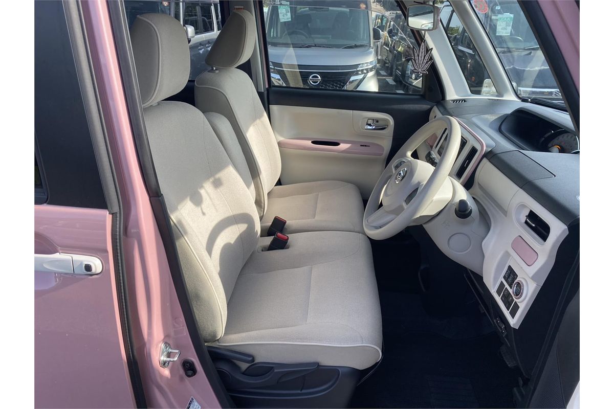 2020 Daihatsu Move G White Accent Limited SA3