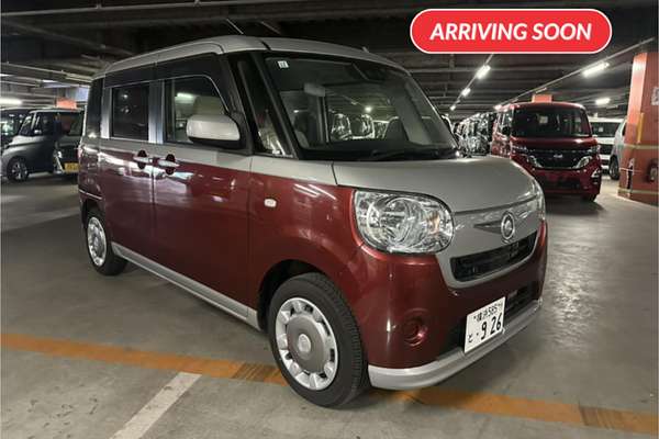 2019 Daihatsu Move Cambus X SA 3
