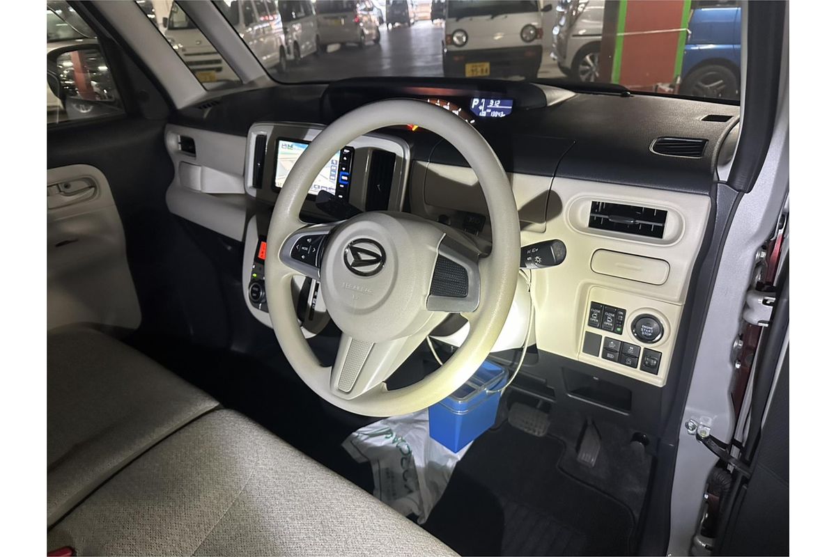 2019 Daihatsu Move Cambus X SA 3