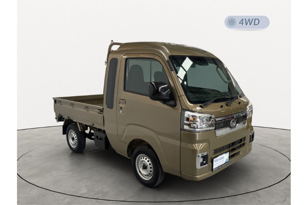 2024 Daihatsu Hijet Jumbo