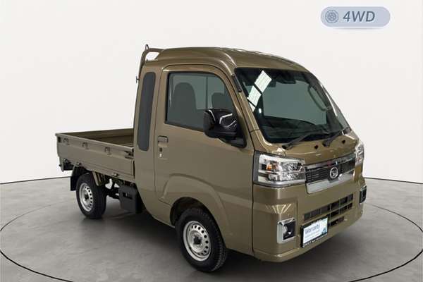 2024 Daihatsu Hijet Jumbo