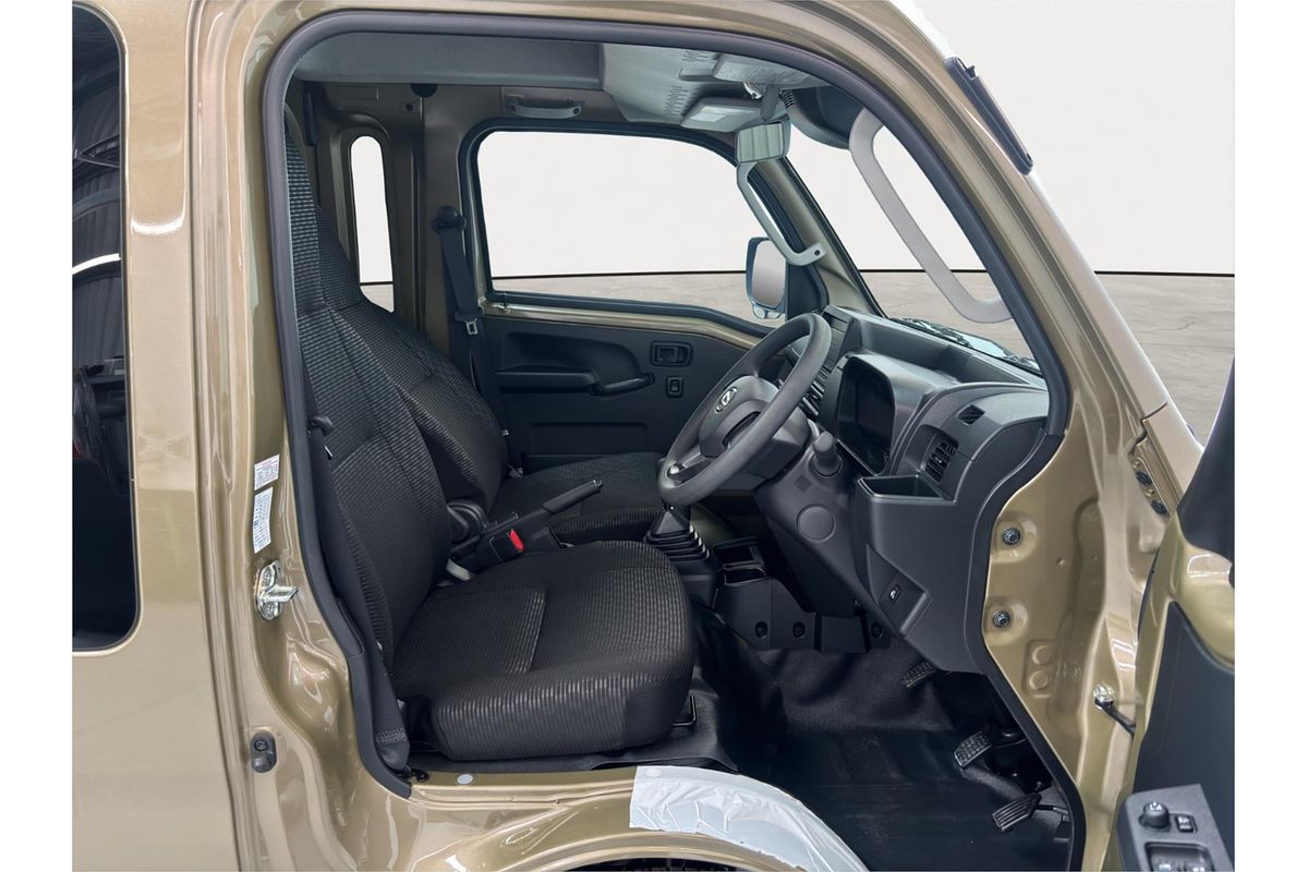 2024 Daihatsu Hijet Jumbo