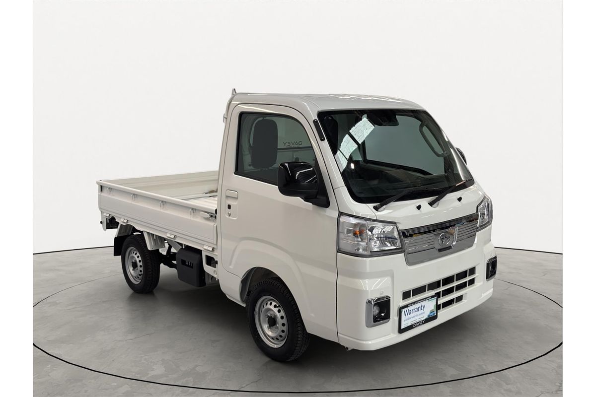 2023 Daihatsu Hijet